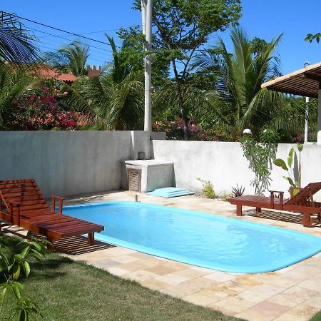 Casa Manga Villa Praia de Pipa Luaran gambar