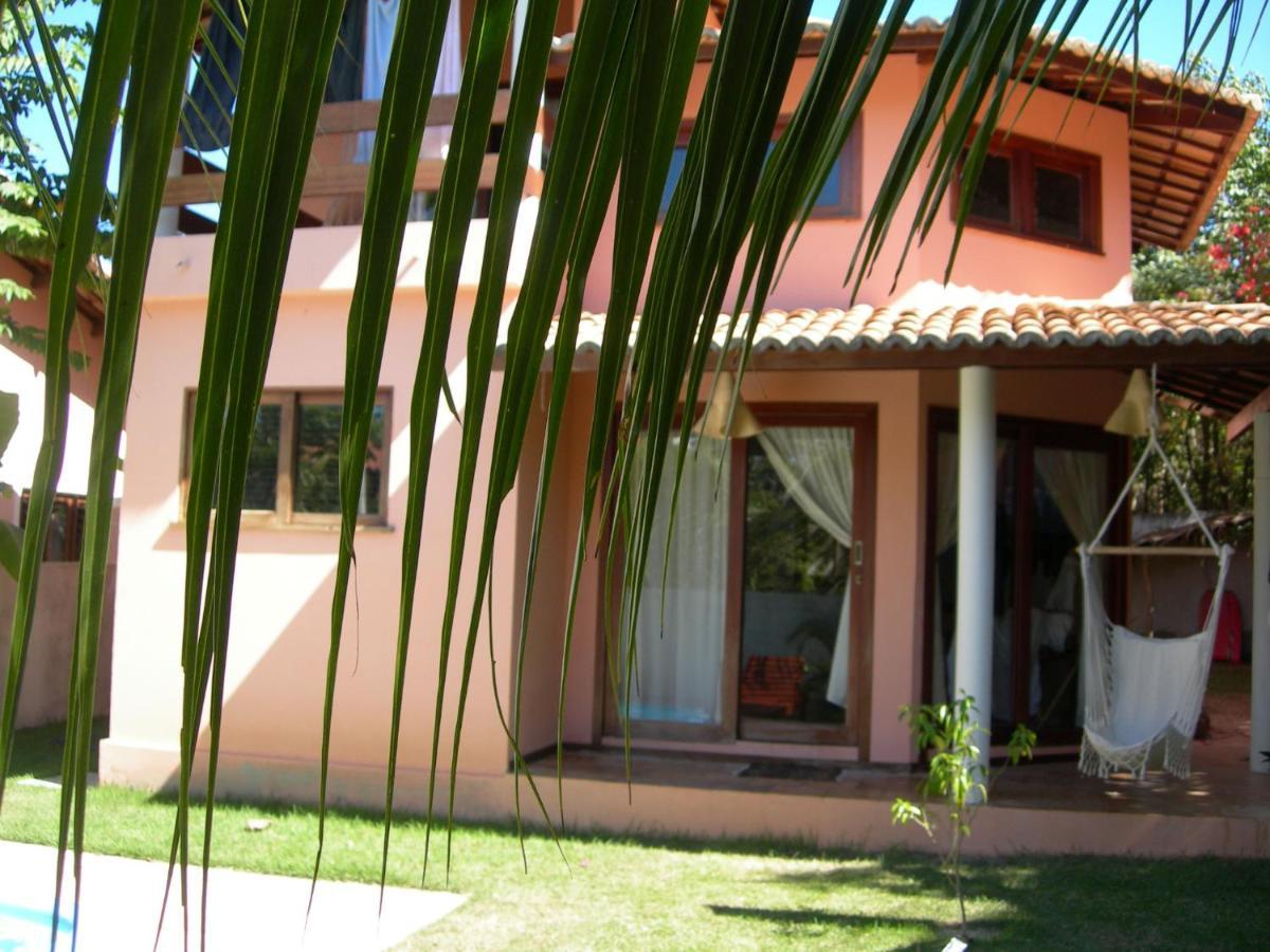 Casa Manga Villa Praia de Pipa Luaran gambar