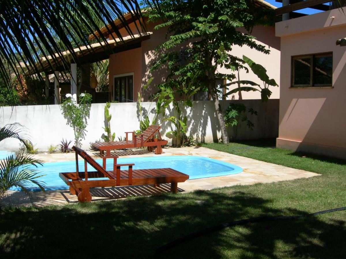 Casa Manga Villa Praia de Pipa Luaran gambar