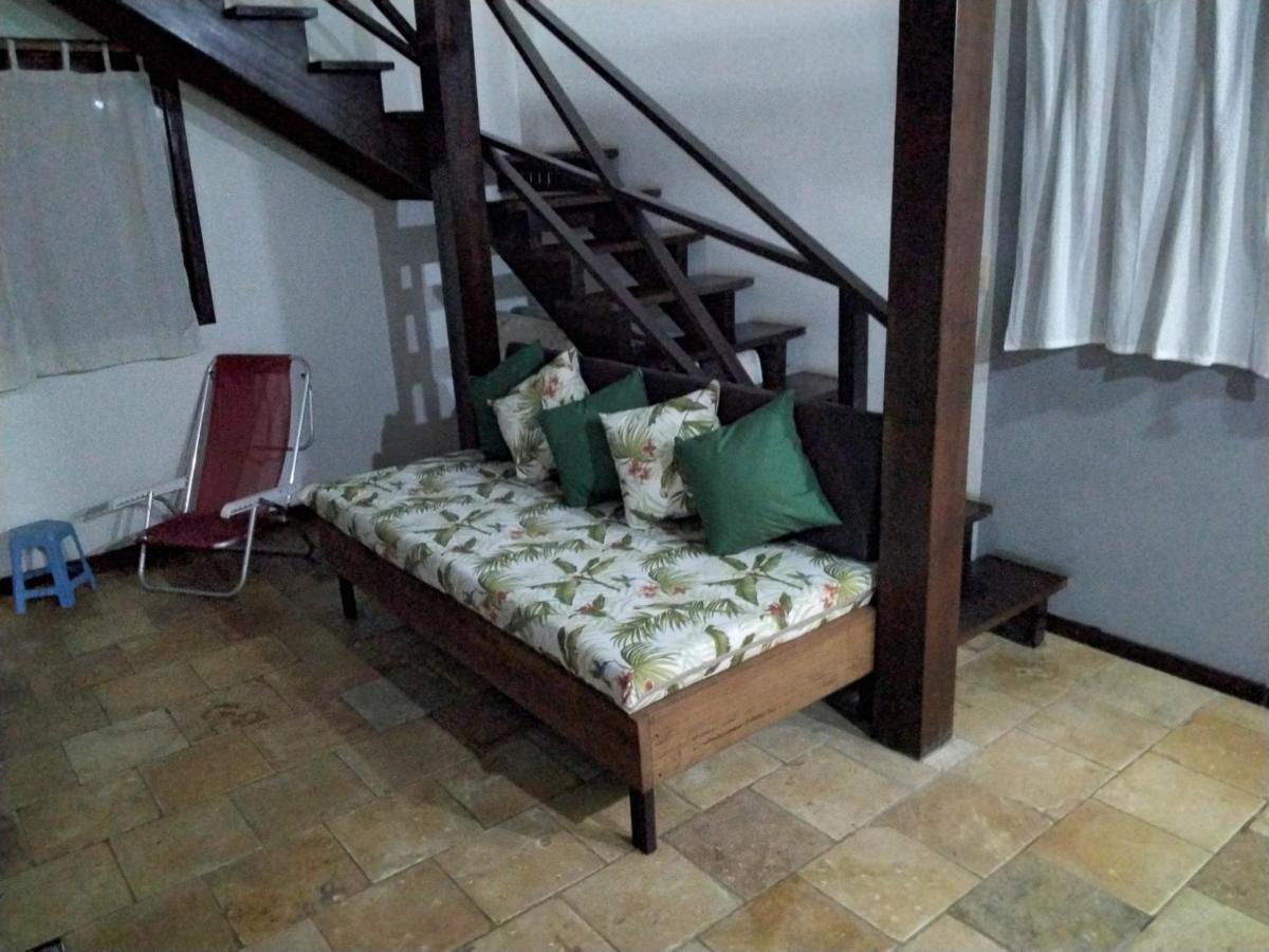 Casa Manga Villa Praia de Pipa Luaran gambar