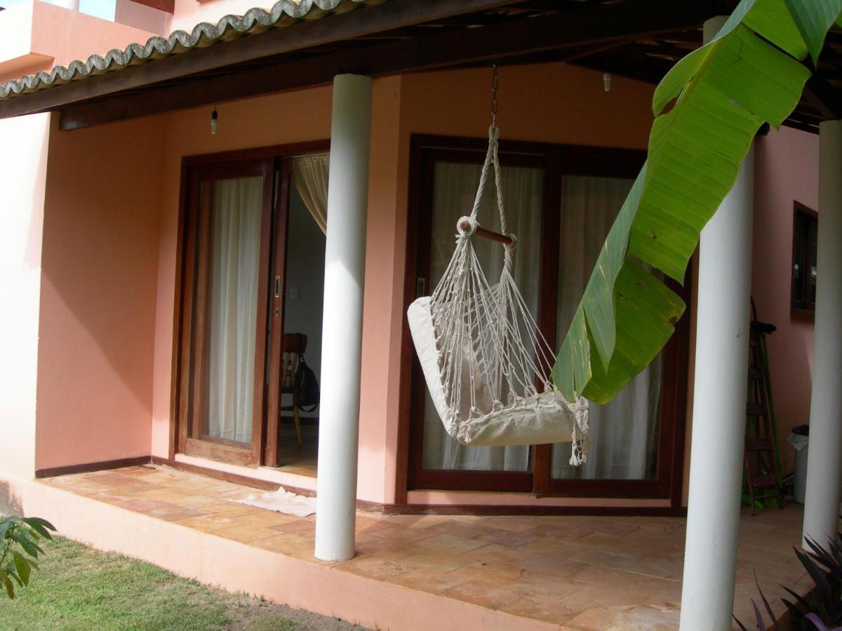 Casa Manga Villa Praia de Pipa Luaran gambar