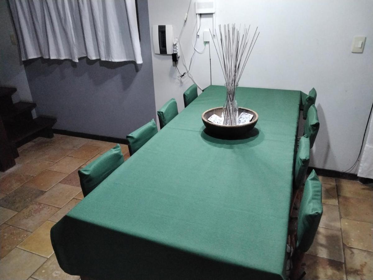 Casa Manga Villa Praia de Pipa Luaran gambar