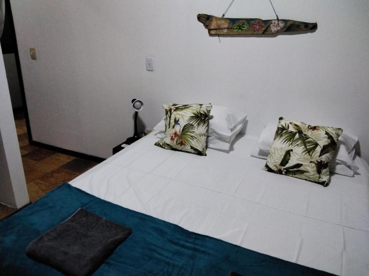 Casa Manga Villa Praia de Pipa Luaran gambar