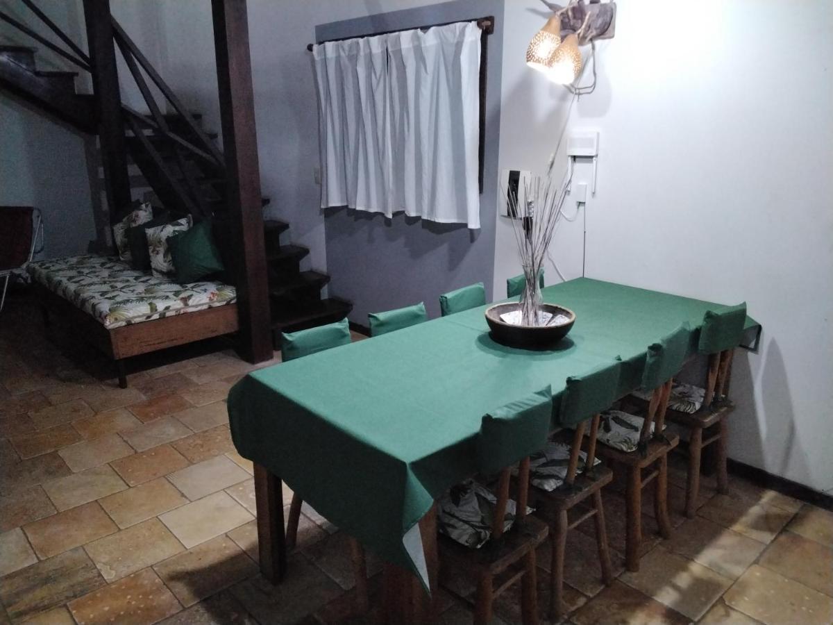 Casa Manga Villa Praia de Pipa Luaran gambar